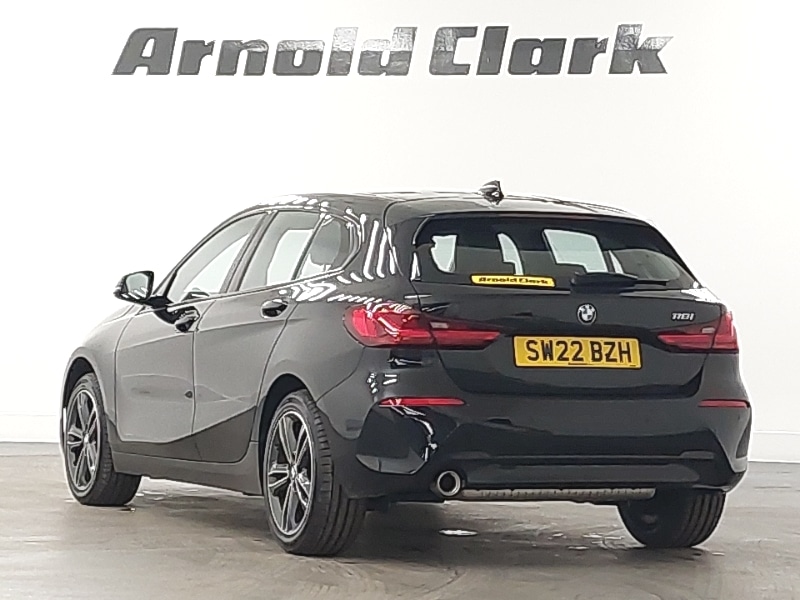 Used BMW 1 Series 2022 for sale - 77956632: Photo 3