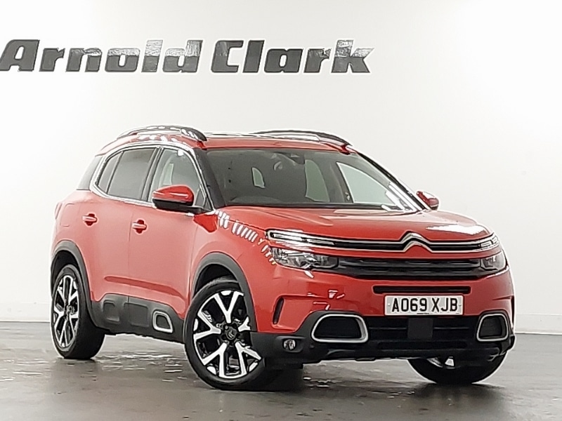 Used Citroen C5 Aircross 2020 for sale - 76325451: Photo 1
