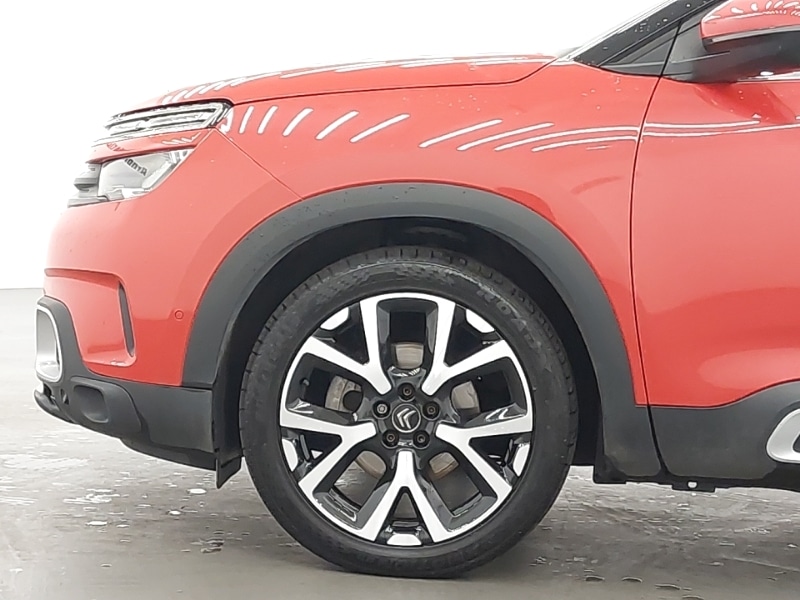 Used Citroen C5 Aircross 2020 for sale - 76325451: Photo 12