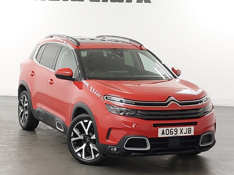 Used Citroen C5 Aircross 2020 for sale - 76325451: Photo 18
