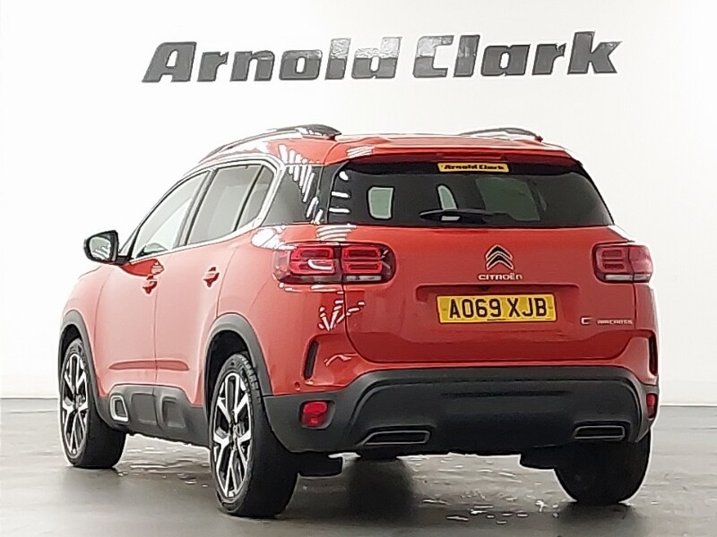 Used Citroen C5 Aircross 2020 for sale - 76325451: Photo 3