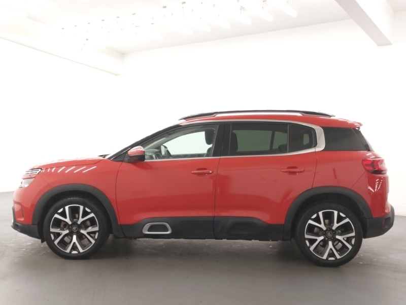 Used Citroen C5 Aircross 2020 for sale - 76325451: Photo 4
