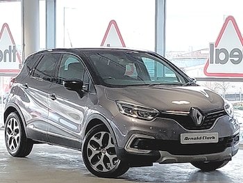 Renault Captur feature image