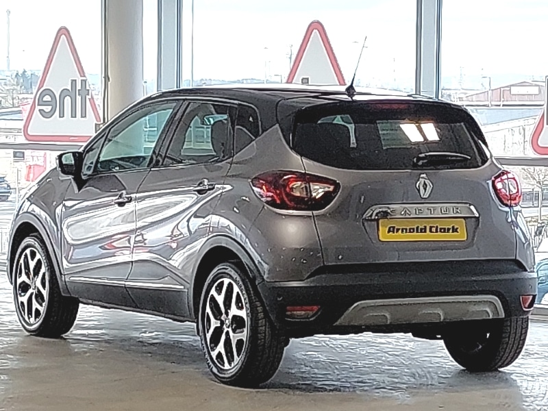 Used Renault Captur 2019 for sale - 77623450: Photo 3