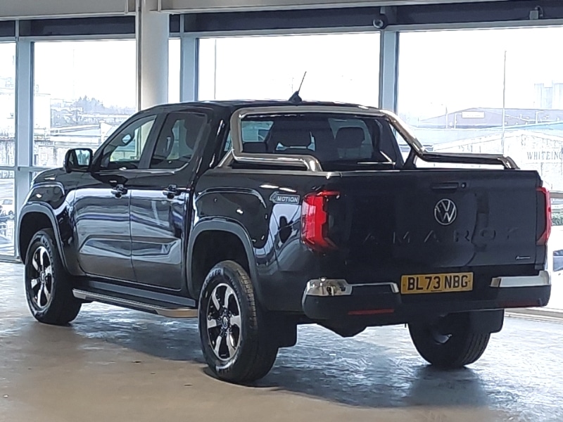 Used Volkswagen Amarok 2023 for sale - 77695004: Photo 3