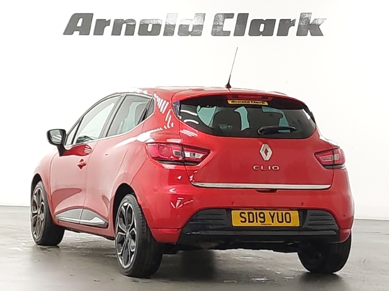Used Renault Clio 2019 for sale - 76052925: Photo 3