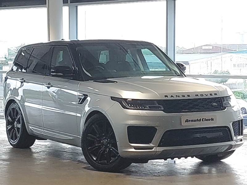 2021 - 2.0 P400e Autobiography Dynamic 5dr Auto