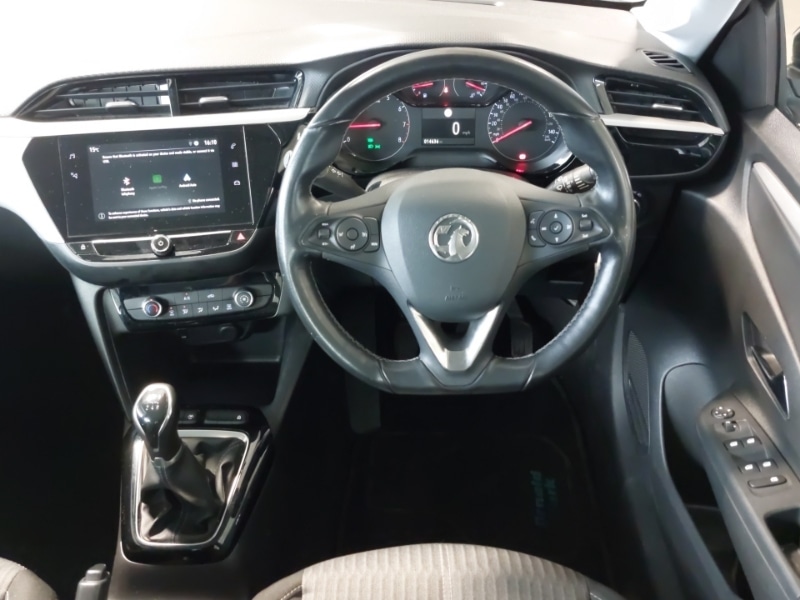 Used Vauxhall Corsa 2022 for sale - 76343557: Photo 7