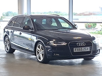 Used Audi A4 2015 for sale - 79303005: Photo