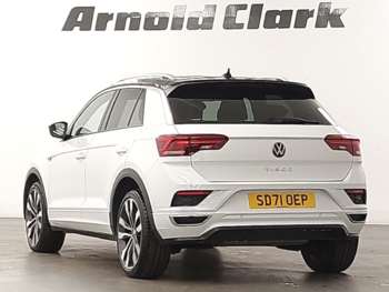 Used Volkswagen T-Roc 2022 for sale - 75442568: Photo