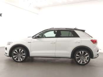 Used Volkswagen T-Roc 2022 for sale - 75442568: Photo