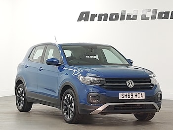 Used Volkswagen T-Cross 2019 for sale - 78503241: Photo