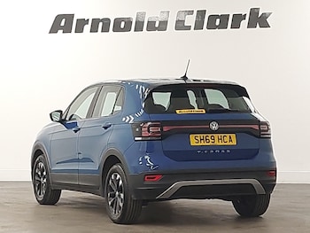 Used Volkswagen T-Cross 2019 for sale - 78503241: Photo