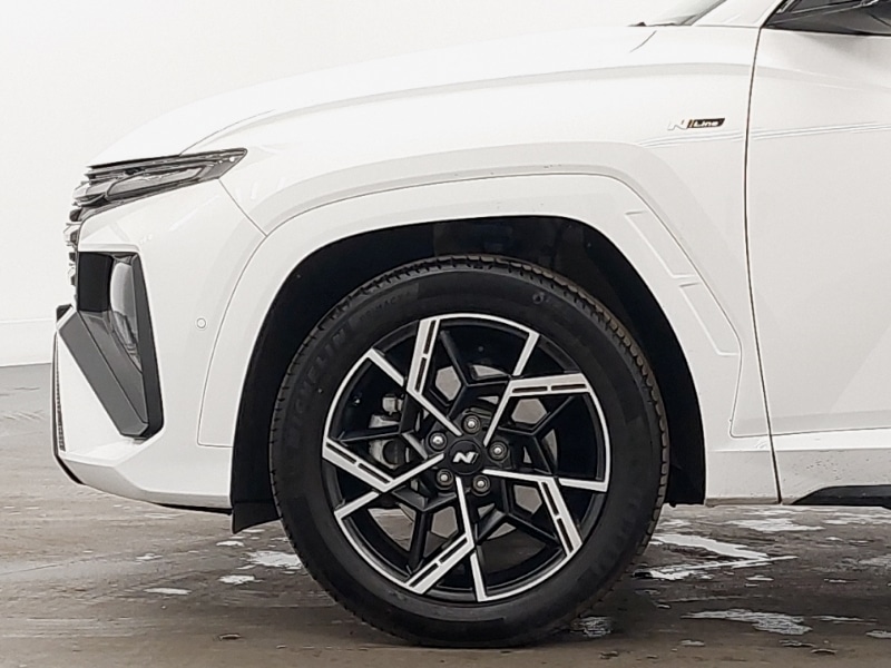 Used Hyundai TUCSON 2024 for sale - 77694979: Photo 12