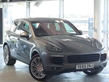 2015 - Diesel 5dr Tiptronic S