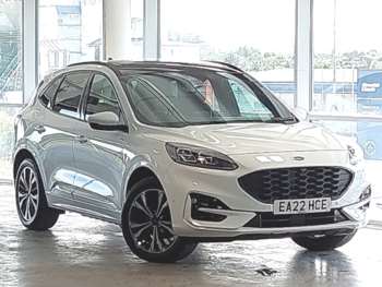 2022 - 2.5 PHEV ST-Line X Edition 5dr CVT