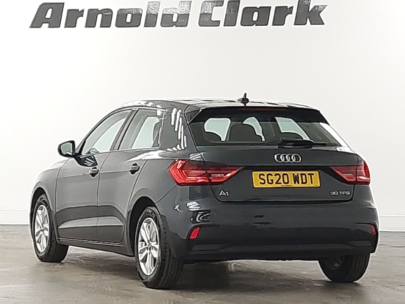 Used Audi A1 2020 for sale - 77750996: Photo 3