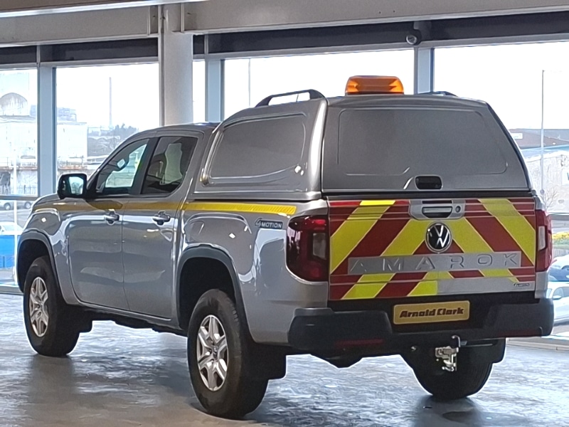 Used Volkswagen Amarok 2025 for sale - 78164105: Photo 3