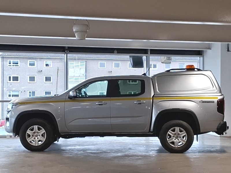 Used Volkswagen Amarok 2025 for sale - 78164105: Photo 4