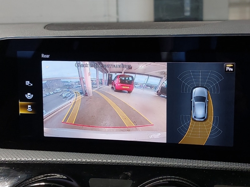 Used Mercedes-Benz A-Class 2019 for sale - 76713476: Photo 14