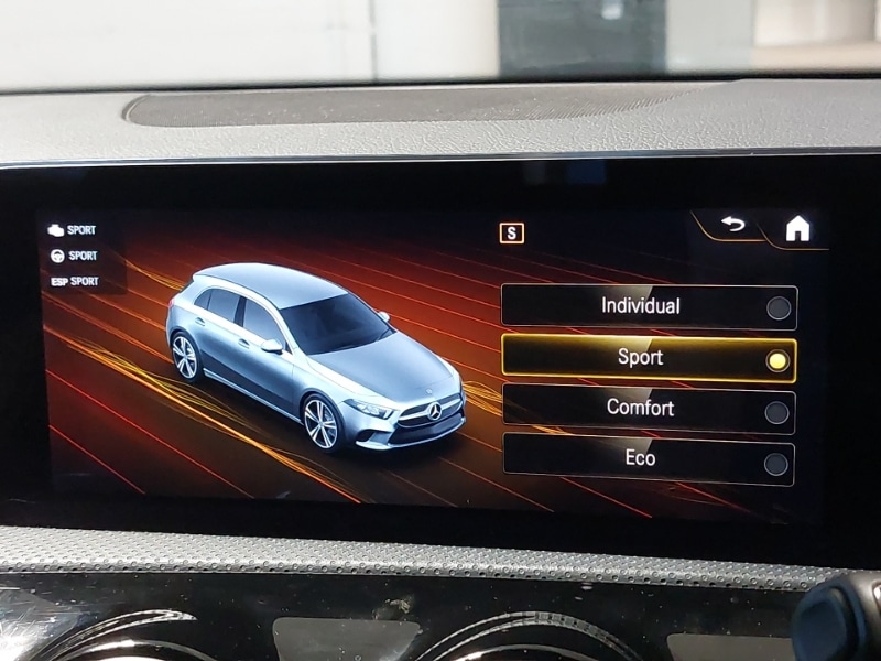 Used Mercedes-Benz A-Class 2019 for sale - 76713476: Photo 19