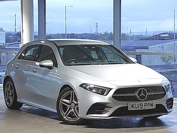 Mercedes-Benz - A-Class