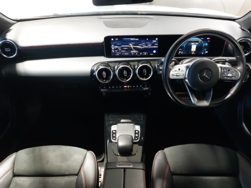 Used Mercedes-Benz A-Class 2019 for sale - 76713476: Photo 2