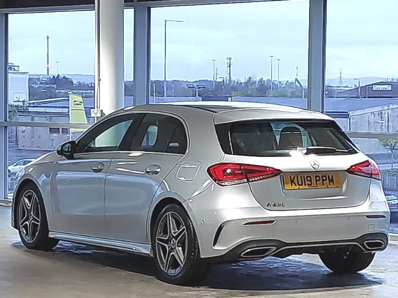 Used Mercedes-Benz A-Class 2019 for sale - 76713476: Photo 3