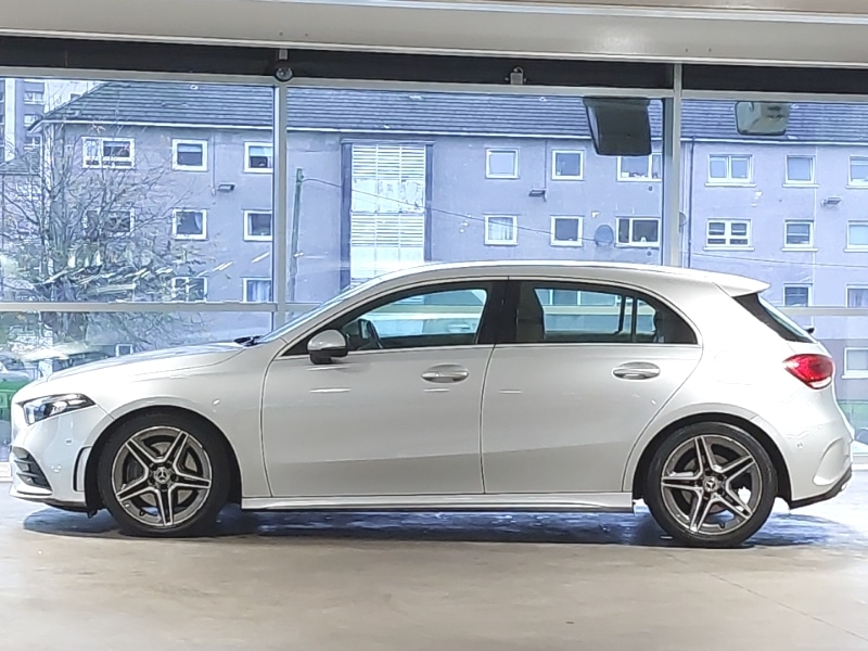 Used Mercedes-Benz A-Class 2019 for sale - 76713476: Photo 4