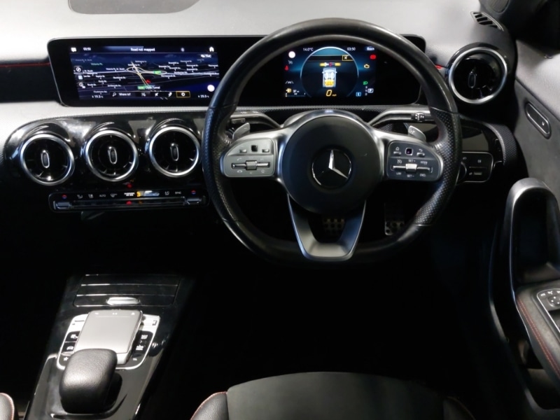 Used Mercedes-Benz A-Class 2019 for sale - 76713476: Photo 7