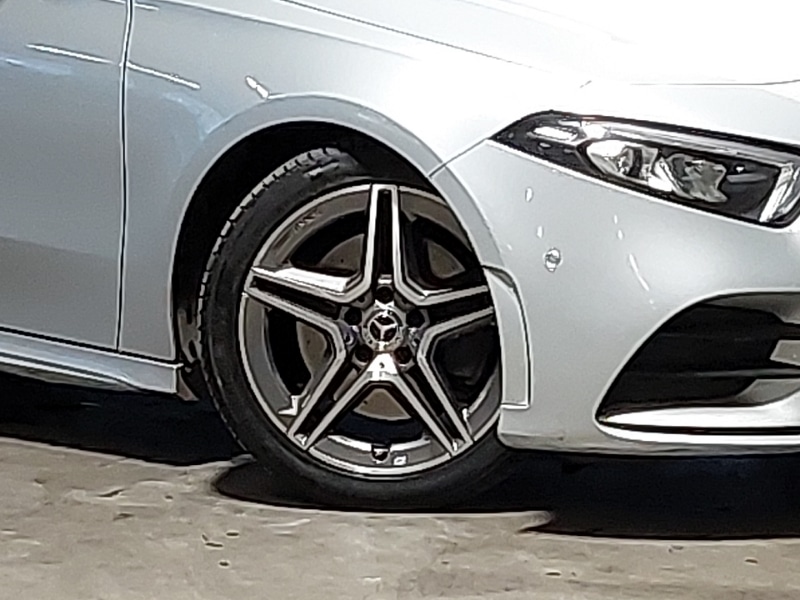 Used Mercedes-Benz A-Class 2019 for sale - 76713476: Photo 9