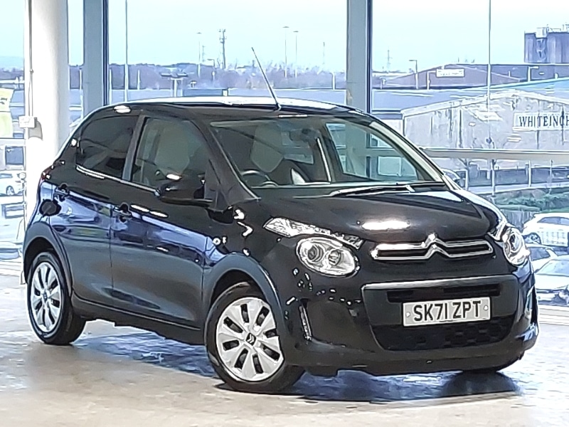 Used Citroen C1 2021 for sale - 76880035: Photo 1