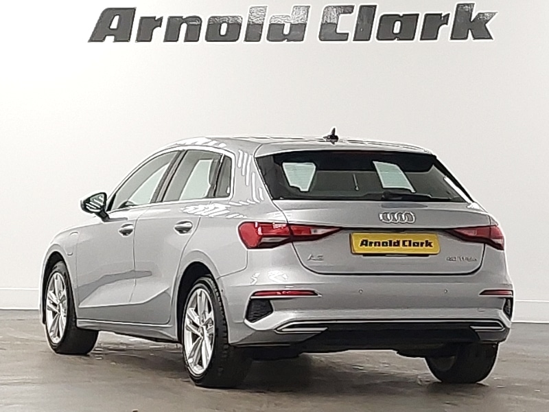 Used Audi A3 2021 for sale - 78013349: Photo 3