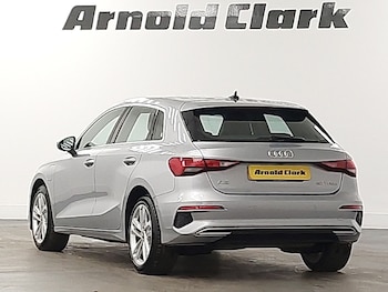 Used Audi A3 2021 for sale - 78013349: Photo