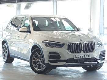 2022 - xDrive30d MHT xLine 5dr Auto