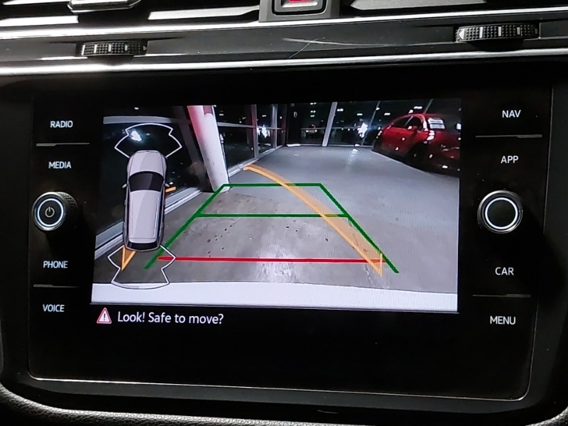 Used Volkswagen Tiguan Allspace 2022 for sale - 76556328: Photo 14