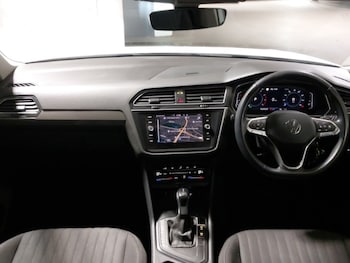 Used Volkswagen Tiguan Allspace 2022 for sale - 76556328: Photo