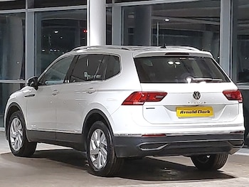 Used Volkswagen Tiguan Allspace 2022 for sale - 76556328: Photo