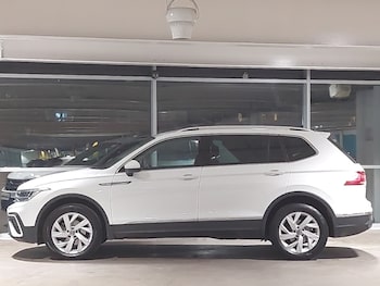 Used Volkswagen Tiguan Allspace 2022 for sale - 76556328: Photo