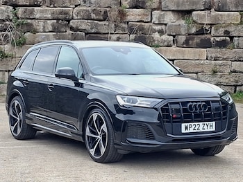 Used Audi Q7 2022 for sale - 79411593: Photo