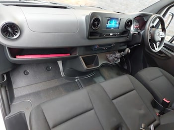 Used Mercedes-Benz Sprinter 2022 for sale - 77169092: Photo
