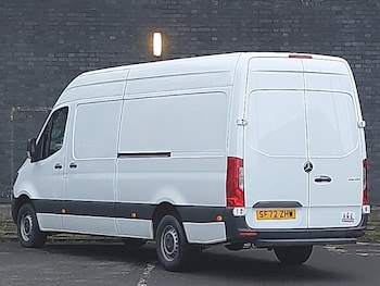 Used Mercedes-Benz Sprinter 2022 for sale - 77169092: Photo