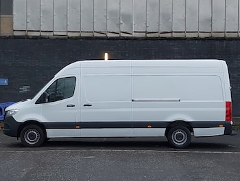 Used Mercedes-Benz Sprinter 2022 for sale - 77169092: Photo