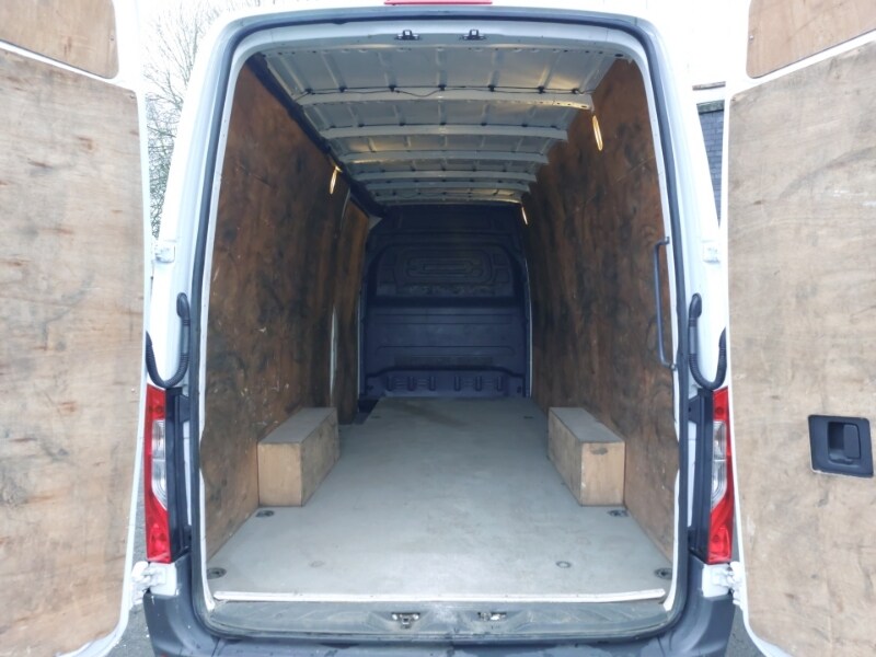 Used Mercedes-Benz Sprinter 2022 for sale - 77169092: Photo 8