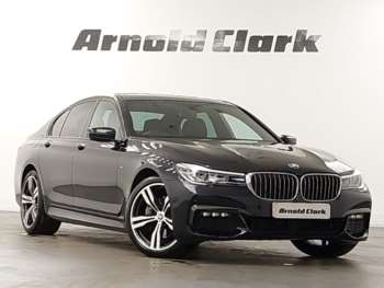 2018 - 730d M Sport 4dr Auto