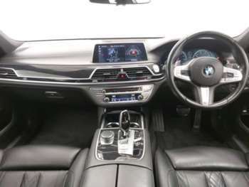 Used BMW 7 Series 2018 for sale - 75357543: Photo