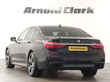 Used BMW 7 Series 2018 for sale - 75357543: Photo