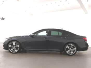 Used BMW 7 Series 2018 for sale - 75357543: Photo