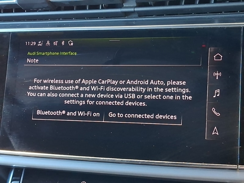 Used Audi Q7 2021 for sale - 78099195: Photo 16