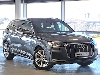 Used Audi Q7 2021 for sale - 78099195: Photo